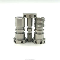 Venta Directa de Fábrica, Nuevo Producto Personalizado de Precisión, Piezas de Mecanizado por Fresado CNC, Servicio de Fresado CNC, Servicio OEM/ODM