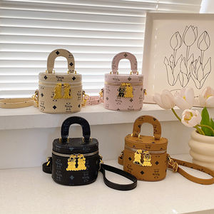 Borsa a Secchiello Mini Carina all'Ingrosso Marchi di Design Famosi Borsetta Dolce a Spalla per <span class=keywords><strong>Bambine</strong></span> Borse a Secchiello a Tracolla - Product Image 1