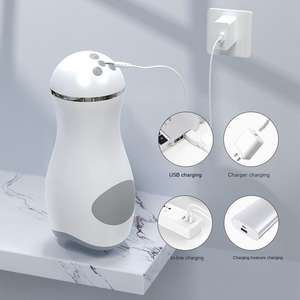 Brinquedos Sexuais Masculinos para Adultos, Copo de Masturbação Elétrico Automático com Aquecimento, Copos Vibratórios, Massagers Masculinos - Product Image 4