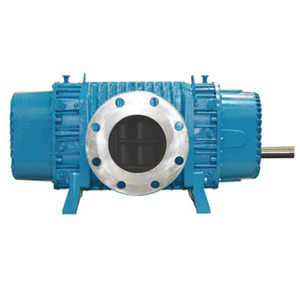 เครื่องเป่าลมแบบหมุน Md Pneumatics Pd Plus Series ชนิดดูดอากาศเข้าแบบบวก วัสดุเหล็กหล่อ ความเร็ว 1725 รอบต่อนาที แรงดันต่ำ ผลิตในสหรัฐอเมริกา - Product Image 4