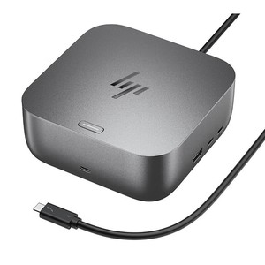 Док-станция HP AW5M5UT 280W Thunderbolt 4 G6 с 14 портами (Type-C) для дублирования экрана и работы с несколькими экранами, в наличии - Product Image 3