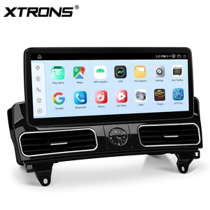 หน้าจอทีวีติดรถยนต์ XTRONS ขนาด 12.3 นิ้ว สำหรับรถเบนซ์ ML/GL-Class พวงมาลัยซ้าย ระบบ NTG 4.5/4.7 หน้าจอป้องกันแสงสะท้อน ความละเอียด 2K ชิปประมวลผล Qualcomm 662 Octa Core หน่วยความจำ 8+128GB รองรับ 4G BT5.1 - Product Image 2