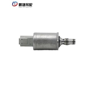 วาล์วโซลินอยด์แบบปรับได้หลายทิศทาง Sany รุ่น PPRV 04 S 30 D24 F 10 24V วาล์วควบคุมทิศทางไฮดรอลิก - Product Image 2