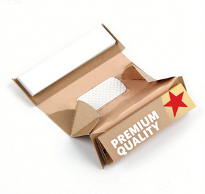 Giấy cuộn tùy chỉnh 1 1/4 kích thước rõ ràng giấy cellulose trong suốt - Product Image 3