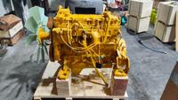 Moteur diesel LUYUE neuf d'origine pour C7, ensemble moteur pour modèles d'excavatrices, pièces de machines de construction, garantie de 3 mois CN/GUA