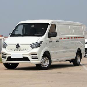 Camioneta de Carga KAMA S7 de Primera Marca, 1.6L, 5265×1770×2065mm, Capacidad de 1.5 Toneladas, Vehículo de Logística para Entrega Urbana - Product Image 1