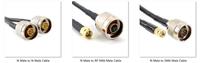 WLAN 2X2MIMO 10dBi Antena exterior Omni de 360 grados