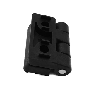 Có thể điều chỉnh Màu Đen Gấp Nylon Butt cửa tùy chỉnh 180 độ hộp công nghiệp bản lề - Product Image 3