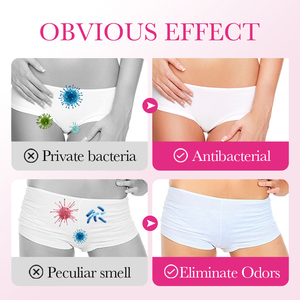 Mascarilla Vaginal Hidratante en Forma de T de Marca Privada OEM SADOER, Cuidado Femenino Orgánico, Hidratante, Rejuvenecedor y Suave - Product Image 5
