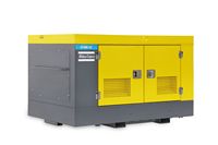 Compresseur d'air Atlas Copco XAVS1000 Diesel 14 bar 200 psi 900cfm 25m3/min AtlasCopco XAVS 1000 Cfm Portable Haute Pression