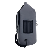 Bolsa seca impermeable con logotipo personalizado, mantiene el equipo seco y seguro al escalar, senderismo, natación