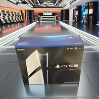 Console PS5 Pro numérique d'occasion de qualité supérieure 2024 - Expérience de jeu haute performance, édition disque originale