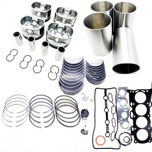 Kit de reconstruction de révision de moteur personnalisé gratuit 2AZ-FE pour <span class=keywords><strong>Toyota</strong></span> Camry RAV4 Highlander <span class=keywords><strong>Previa</strong></span> 0.50 020 OVERSIZE ACV30 - Product Image 1