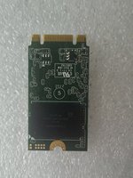 SSD Internal M.2 SATA III Baru 1000GB 550MB/s Baca 500MB/s Tulis Cangkang Logam untuk Desktop Laptop