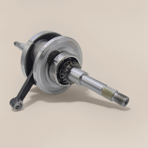 Ensemble de vilebrequin d'origine pour générateur à essence, métal neuf pour Peoguet Kisbee <span class=keywords><strong>50cc</strong></span> <span class=keywords><strong>4t</strong></span> - Product Image 4