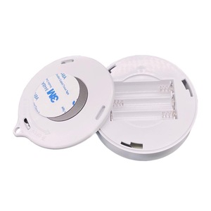 Dry cell <b>battery</b>-operated smart <b>sensor</b> night <b>light</b> for hallways, corridors, bedrooms, bedside tables, and nighttime use; - Product Image 3