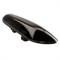 Pour BMW Led dynamique côté marqueur clignotant séquentiel clignotant lumière pour E90 E91 E92 E93 E60 E87 E82 E46 sans erreur