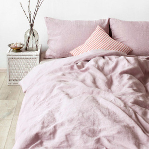 Các Nhà Sản Xuất Vải Lanh Giặt Được Bán Tốt Khách Sạn Sang Trọng Quilt Khách Sạn Tấm Trải Giường Bộ Đồ Giường Bằng Bông - Product Image 3