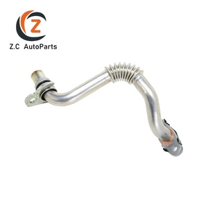 LR087351  LR044556  C2Z24239 pour les tuyaux turbocompressés pour Land Rover Range Rover et Jaguar. - Product Image 3