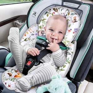 Siège de <span class=keywords><strong>voiture</strong></span> Support de tête pour nouveau-né Fille 2-en-1 Coussin de siège de <span class=keywords><strong>voiture</strong></span> pour bébé Coussin de tête de bébé doux pour siège de <span class=keywords><strong>voiture</strong></span> - Product Image 3