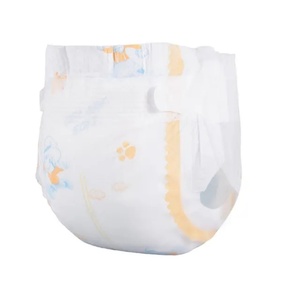 Pañales Desechables Orgánicos de Bambú/Algodón Biodegradables Ecológicos de Fabricación OEM con Prevención de Fugas 3D y Tamaño Ajustable en Stock - Product Image 4