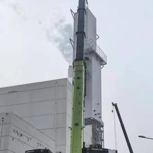 Usine chinoise Unité de gaz liquide de haute qualité Usine d'argon Séparation de l'air cryogénique Oxygène médical - Product Image 2