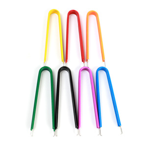 IC Wire <b>Puller</b> Desoldering <b>Tool</b> Stainless Steel Tweezer Tip For Chip Removal Home Use Multicolor Set - Product Image 2