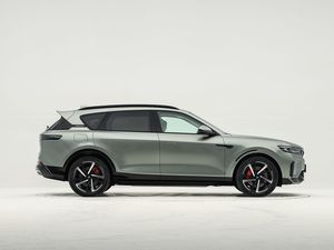 2025/2026 DFM VOYAH FREE EV Auto Elettrica 4x4 LHD L4 con Cambio Automatico, Nuova e Usata, <span class=keywords><strong>in</strong></span> <span class=keywords><strong>Vendita</strong></span>, Lusso - Product Image 2