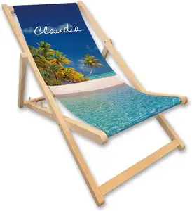 factory supply discount price garden chair outdoor camping folding chairs canvas beach chair