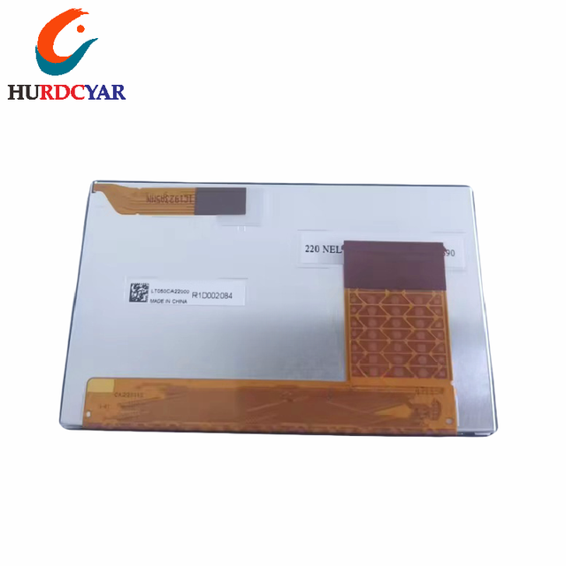 Original 5.0 Inch' LCD Display Panel LT050CA22000 LT050CA41000
