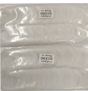 Vòng Đệm Đồng Hồ Tròn Chống Nước Bằng Cao Su 0.6/0.7Mm Chống Nước Đồng Hồ Cao Su Chống Nước - Product Image 4