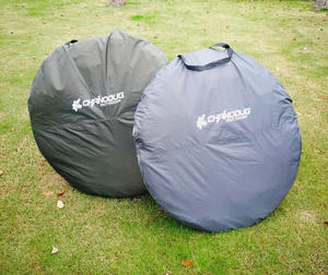 Carpa de Aluminio 2025 para Senderismo, Carpa Familiar Portátil Automática de Gran Espacio para 5-6 Personas - Product Image 2