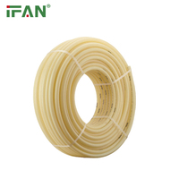 IFAN Taille personnalisée Tube PEX OEM ODM 16-32mm Utilisation d'eau chaude Tuyau PEX