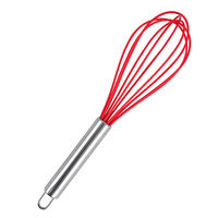 Accessoires pour la maison et la cuisine Outils de pâtisserie Ustensiles de cuisine en silicone résistant à la chaleur Ensemble de spatules de cuisine