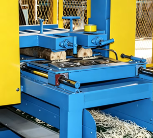 Machine industrielle à laine de bois pour la production de fibres d'excelsior et le traitement du bois - Product Image 3