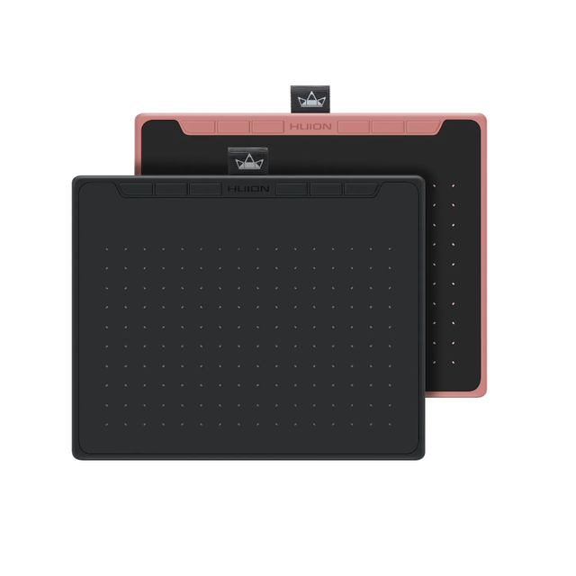 Huion Battery-free EMR 8192 Levels Pressure Interactive Digital Graphic Drawing Pen Tablet