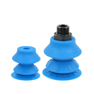 Boquilla de succión industrial BGX34/41/48 para bolsas de embalaje, de silicona resistente al desgaste, multicapa, accesorios para brazo robótico - Product Image 3