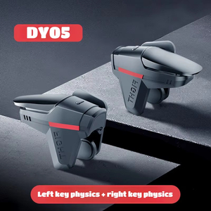 Joystick de disparo DY11 para controlador PUBG Mobile, botón de disparo de alta frecuencia, gatillo L1R1 para juegos de disparos - Product Image 6