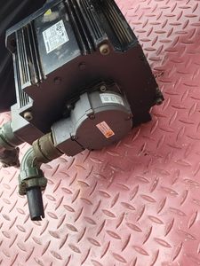 มอเตอร์เซอร์โว AC อุตสาหกรรม MHME302GCG ระบบขับเคลื่อนอัตโนมัติความแม่นยำสูง - Product Image 6