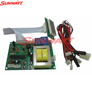 Carte de contrôle de minuterie à monnayeur JY16 110V/220V pour distributeur automatique/lave-linge - Product Image 4