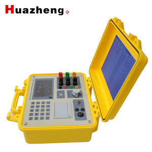 Huazheng dürtü sarma test cihazı 300V ~ 5000V 20 Transformer trafo kapasitesi ve karakteristik test cihazı - Product Image 5