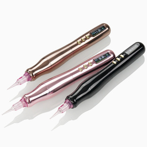 Nuevo Bolígrafo de Tatuaje PMU Sparkle TP006 Inalámbrico o con Cable, Ligero de 105 g para Microblading, Labios, Rubor, Maquillaje Permanente - Product Image 4