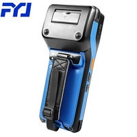 FYJ-F9860 imprimante intégrée PDA Android 13 58mm écran tactile robuste 1440*720 affichage 16MP logistique et inventaire PDA