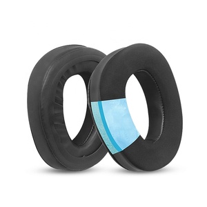 Almohadillas de gel de refrigeración para <span class=keywords><strong>auriculares</strong></span>, almohadillas de repuesto GSP370 para <span class=keywords><strong>auriculares</strong></span> <span class=keywords><strong>Sennheiser</strong></span> GSP370 GSP300 GSP350 GSP305 GSP301 - Product Image 3