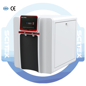 SCITEK 0-1.0mg/L Taşınabilir Cıva Dedektörü, Mikrobilgisayarlı Dokunmatik Klavye ve Net LCD Dijital Ekranlı - Product Image 2