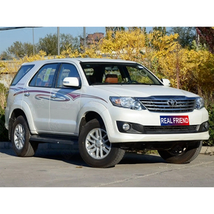 Entrega Rápida, Auto Usado de Gasolina, 7 Asientos, <span class=keywords><strong>Toyota</strong></span> Fortuner Usado, Poco Uso, Impecable, Mejor Precio en Stock - Product Image 4