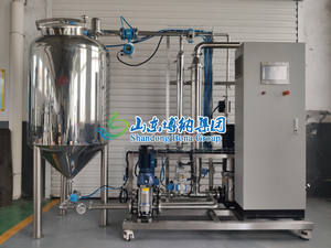 Separación y Purificación de Ácido Láctico del Caldo de Fermentación Mediante un Sistema de Membrana Cerámica - Product Image 3