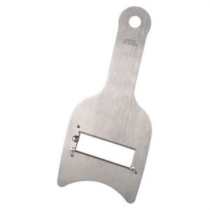 Affetta Tartufi Inox Lámina Lisa Cromo Satinado 1233002 - Product Image 2