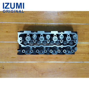 Cabeza de Cilindro IZUMI 4DR5 para Motor <span class=keywords><strong>Mitsubishi</strong></span> 4DR5 4DR51, Montacargas ME759064 ME997271 - Product Image 6