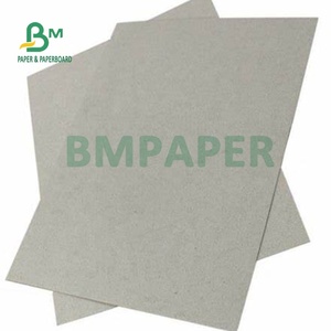 1.5 mét nhiều lớp màu xám Chip Board tông Bìa Sheets đối với Book Cover - Product Image 5